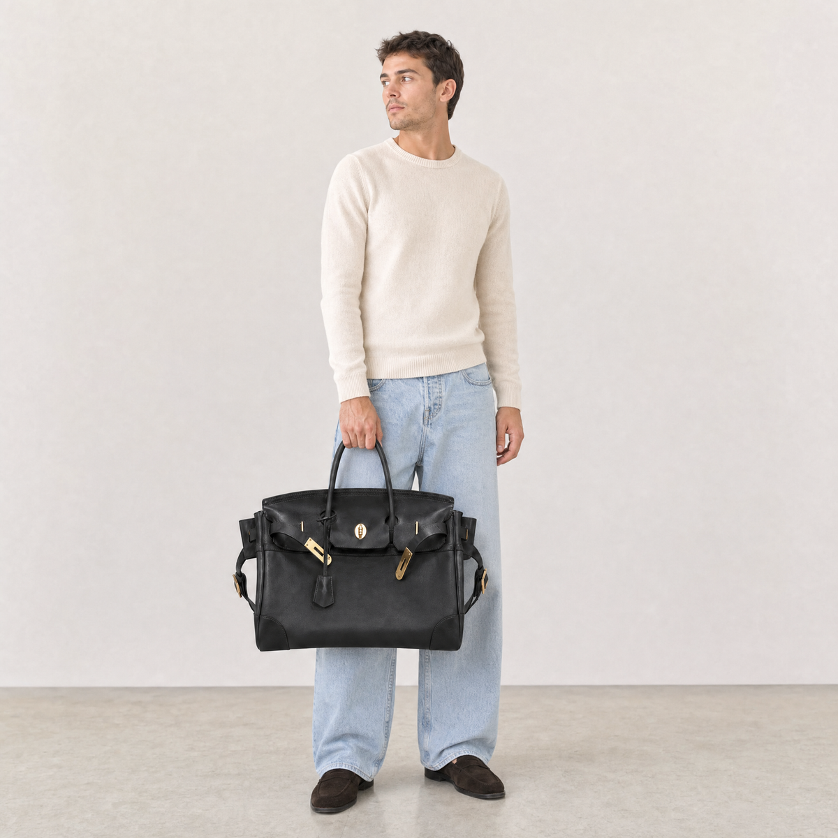 The Eleanor Weekender