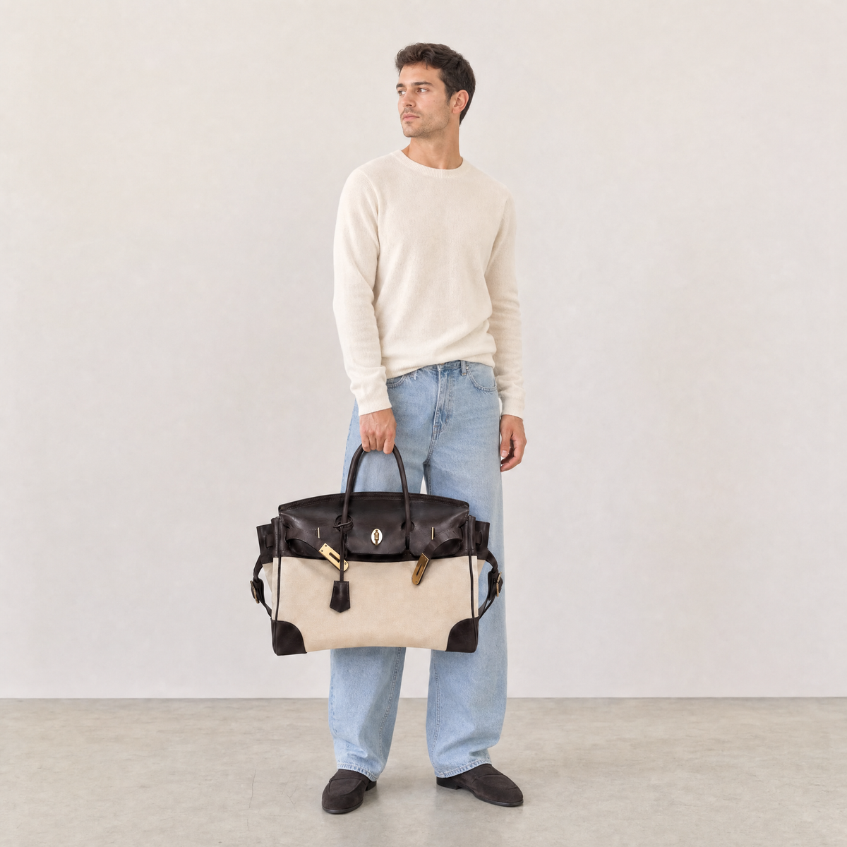 The Eleanor Weekender
