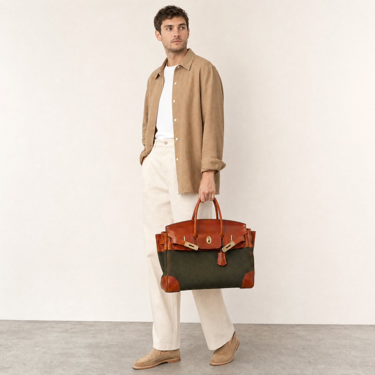 The Eleanor Weekender