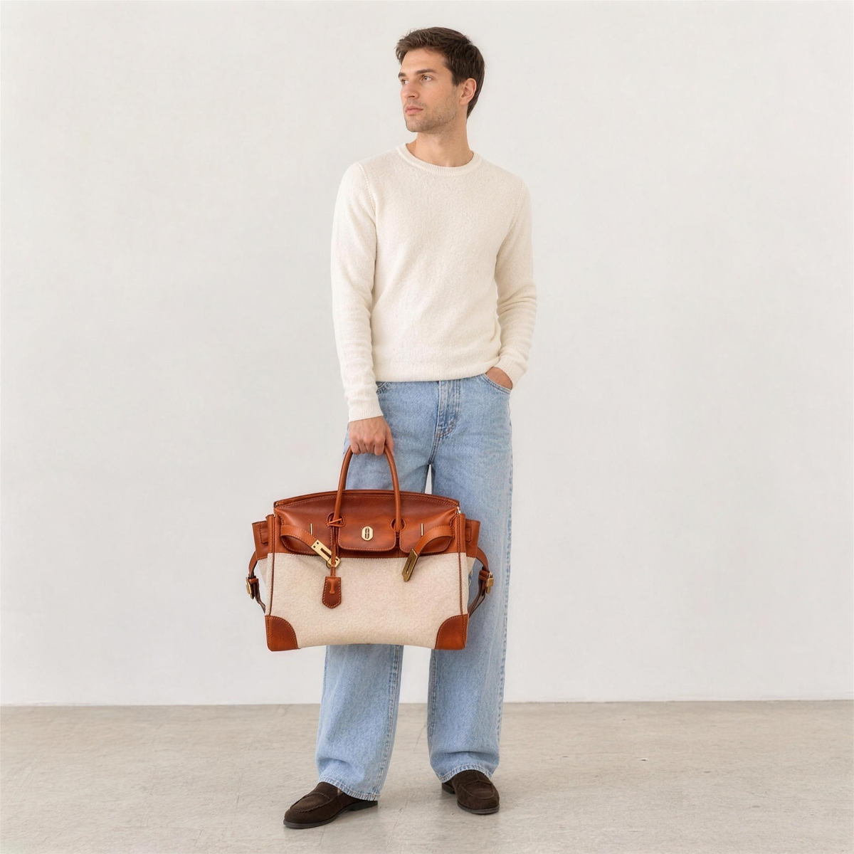 The Eleanor Weekender