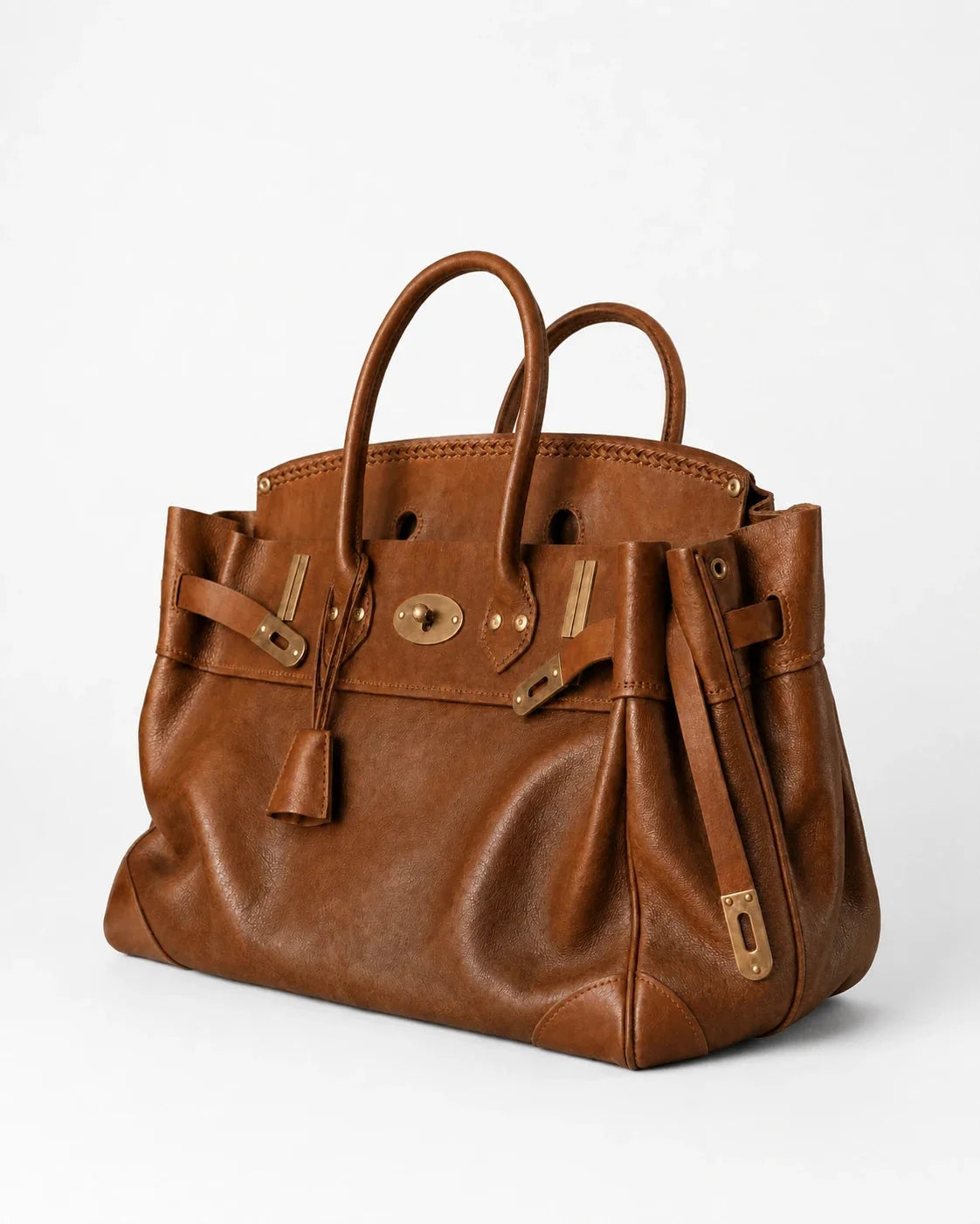 The Vivienne Top Handle Bag