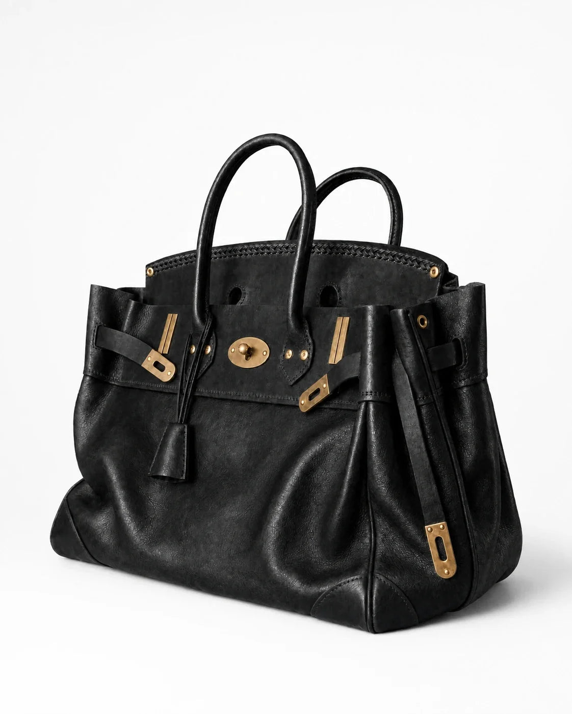 The Vivienne Top Handle Bag