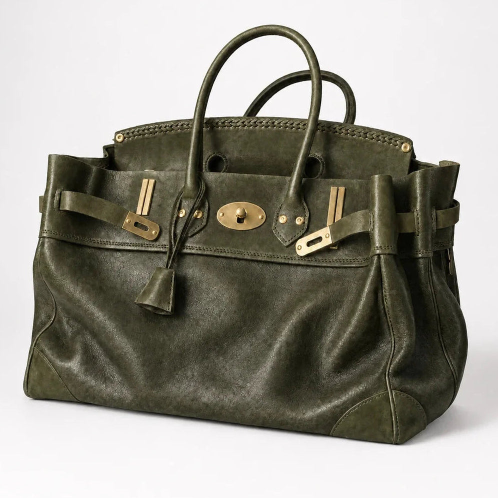 The Vivienne Top Handle Bag