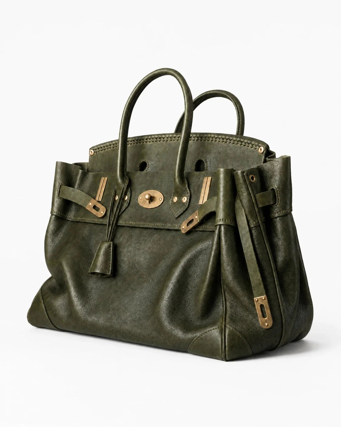The Vivienne Top Handle Bag