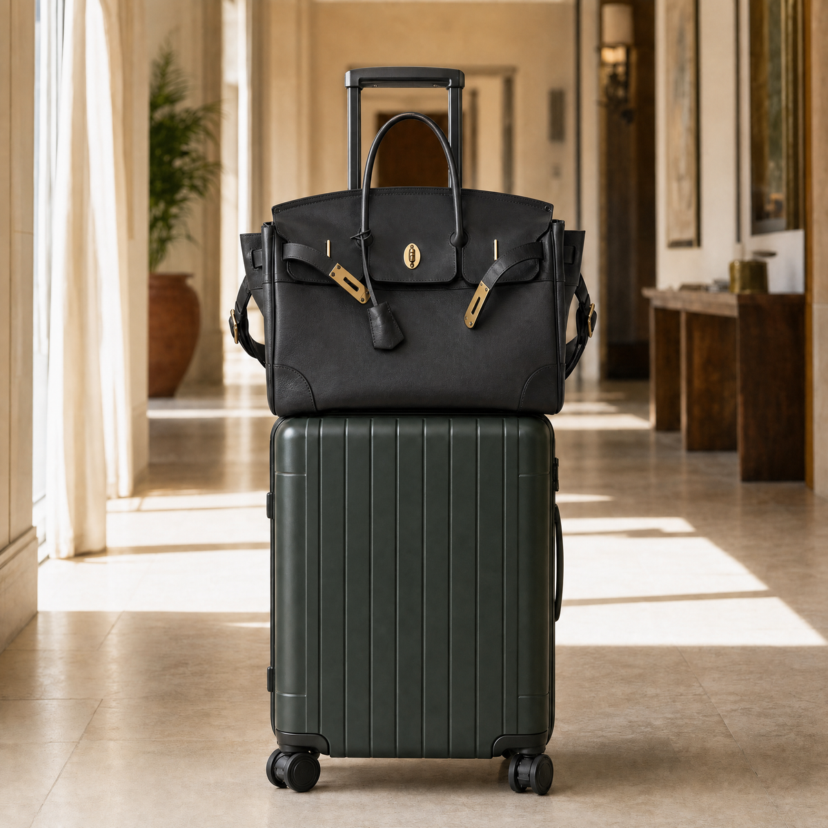 The Eleanor Weekender