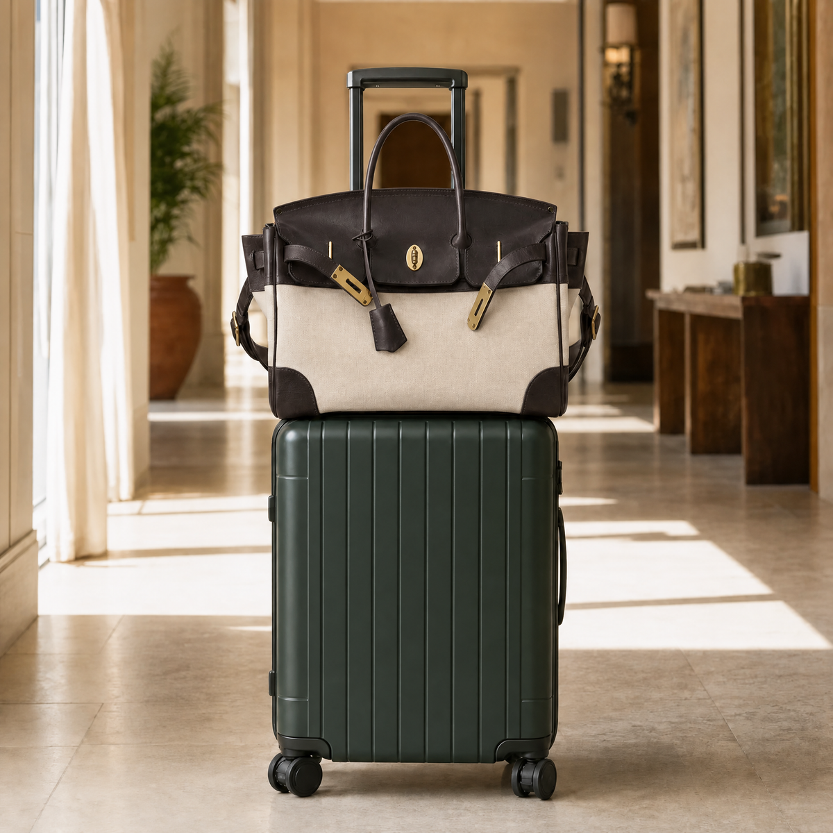 The Eleanor Weekender